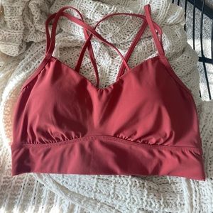 Target Sports Bra